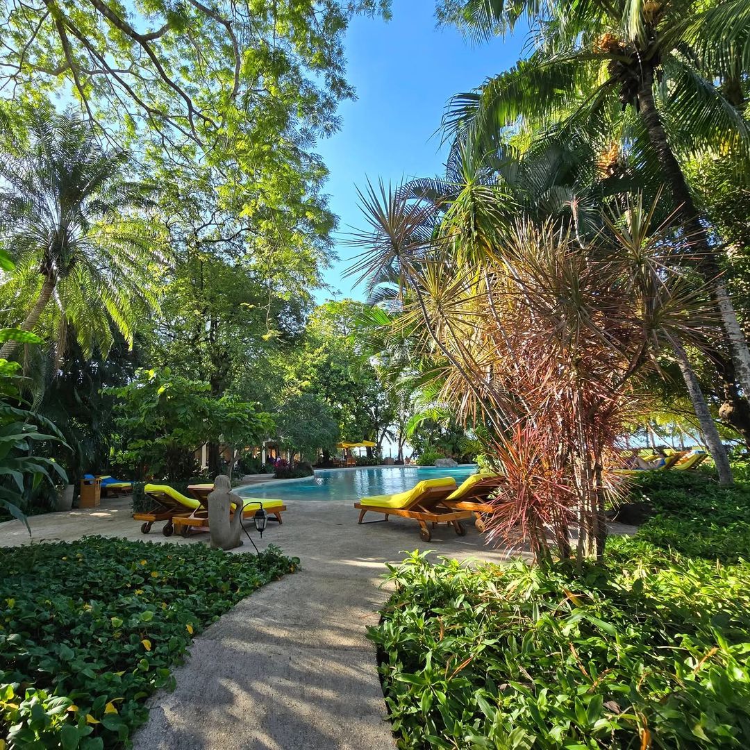 Hotel Boutique Capitán Suizo, Playa Tamarindo, Costa Rica