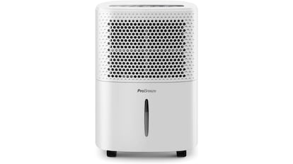 Este es uno de los mejores deshumidificadores que puedes comprar en Amazon