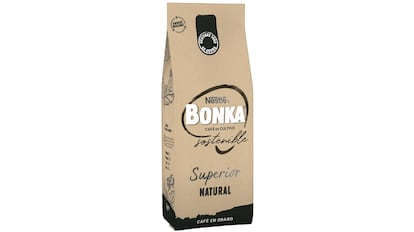 Granos de café Bonka