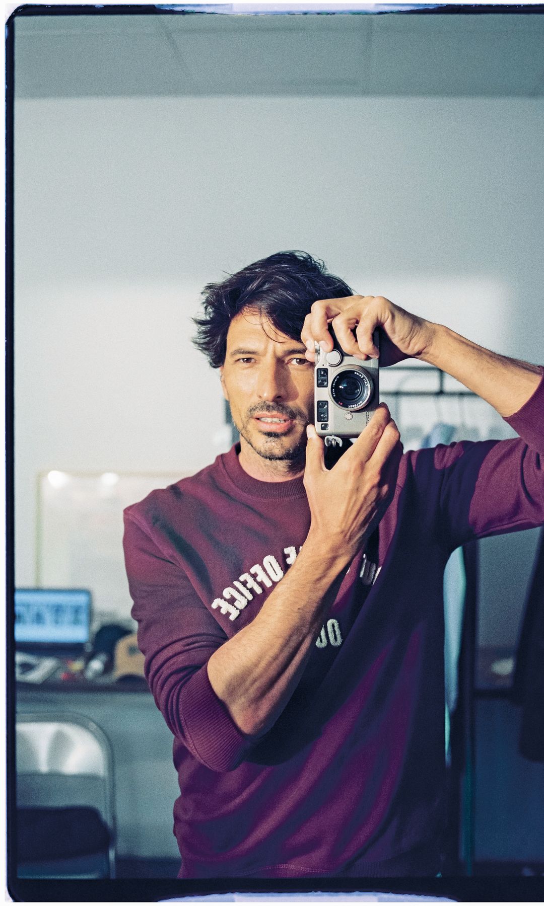 Andrés Velencoso