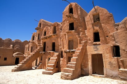 Ksar Ouled Soltane.