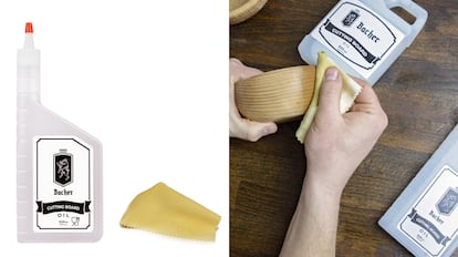 aceite para impermeabilizar la madera