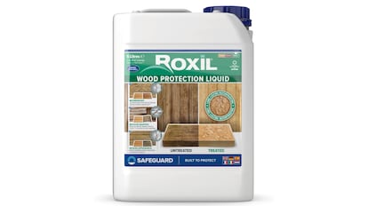 madera impermeabilizada