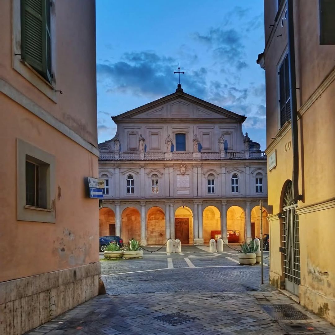 Catedral de Treni, Italia