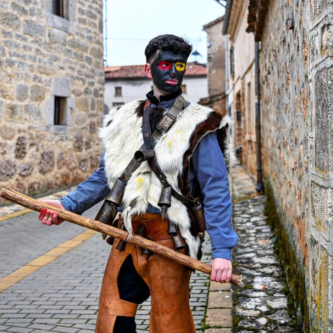 Carnaval de Mecerreyes, Burgos
