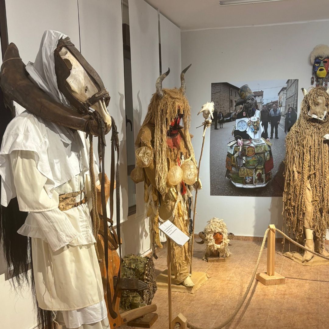 Carnaval de Mecerreyes, Burgos