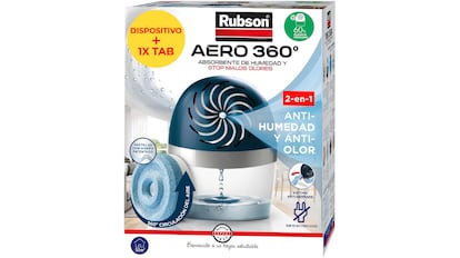 Este es el mejor deshumidificador inalámbrico que puedes comprar en Amazon