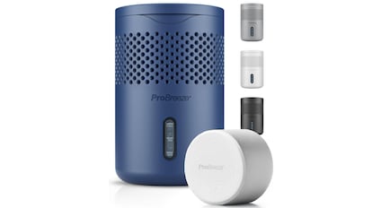 deshumidificador de escritorio