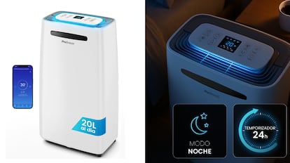 trampa de humedad para una terraza