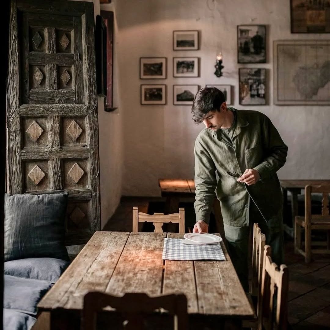 Taberna, Pedraza, Segovia