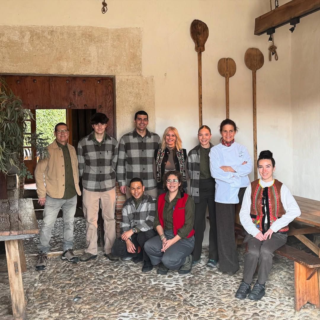 Casa Taberna, Samantha Vallejo-Nágera, Pedraza, Segovia