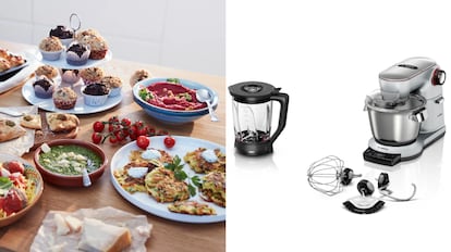 procesadores de alimentos bosch