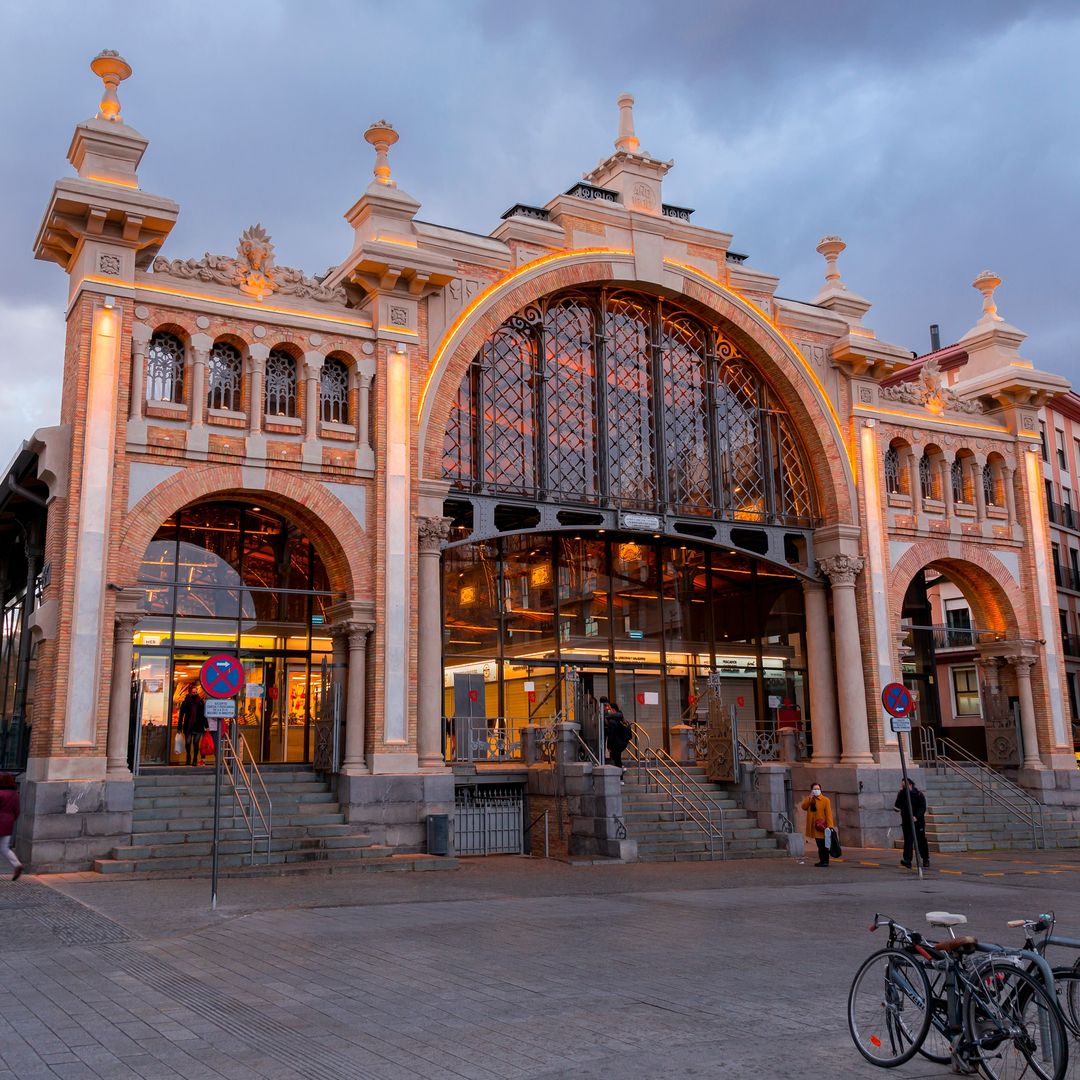 Mercado Central, Zaragoza