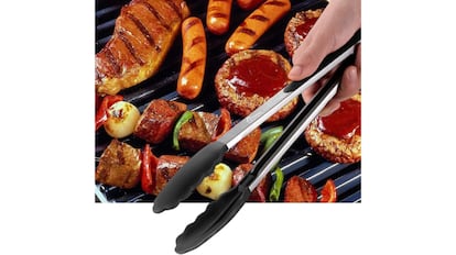 Estas son las mejores pinzas para freidora que puedes comprar en Amazon