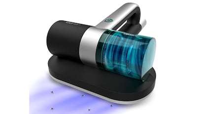 aspirador de colchones cecotec