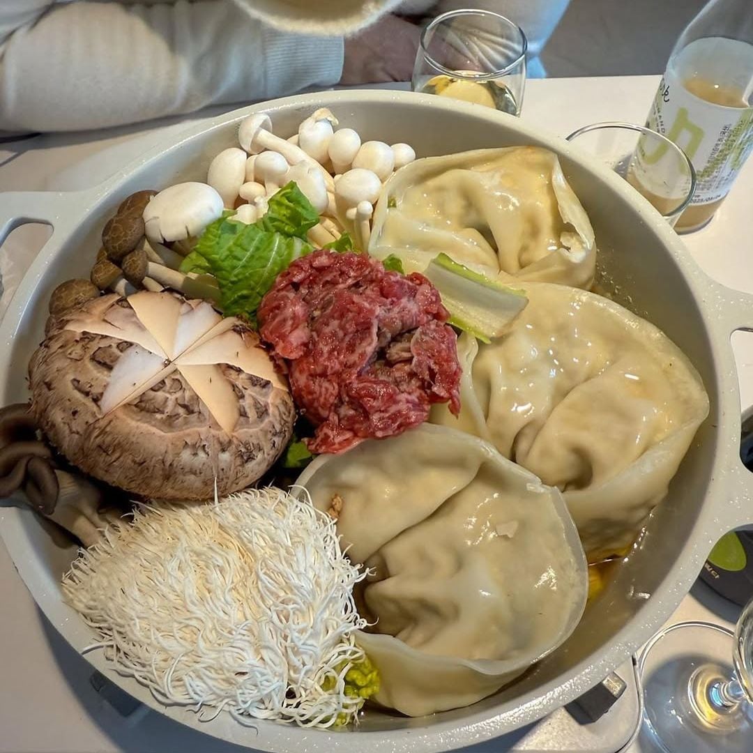 Gastronomía de Seúl, Corea