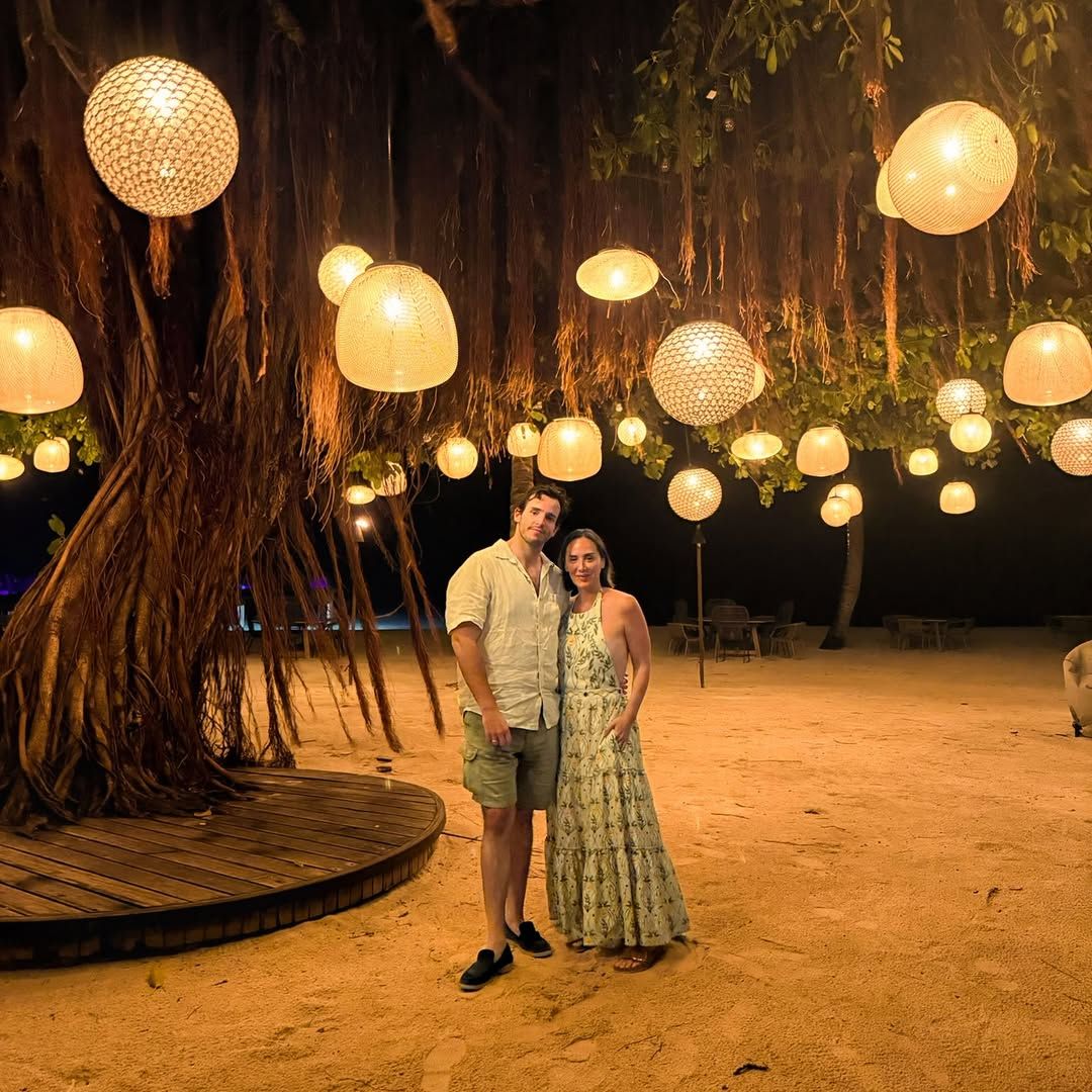 Tamara Falcó e Íñigo Onieva en Maldivas