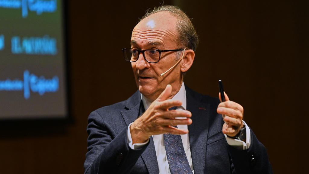 Gabriel Pérez Alcalá, catedrático de Economía de la Universidad Loyola de Sevilla.