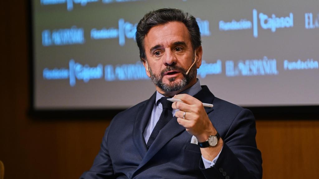 Manuel Alejandro Cardenete, presidente de la Cámara de Cuentas de Andalucía.