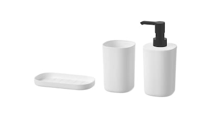 Ikea lanza envío gratuito de accesorios útiles y económicos.