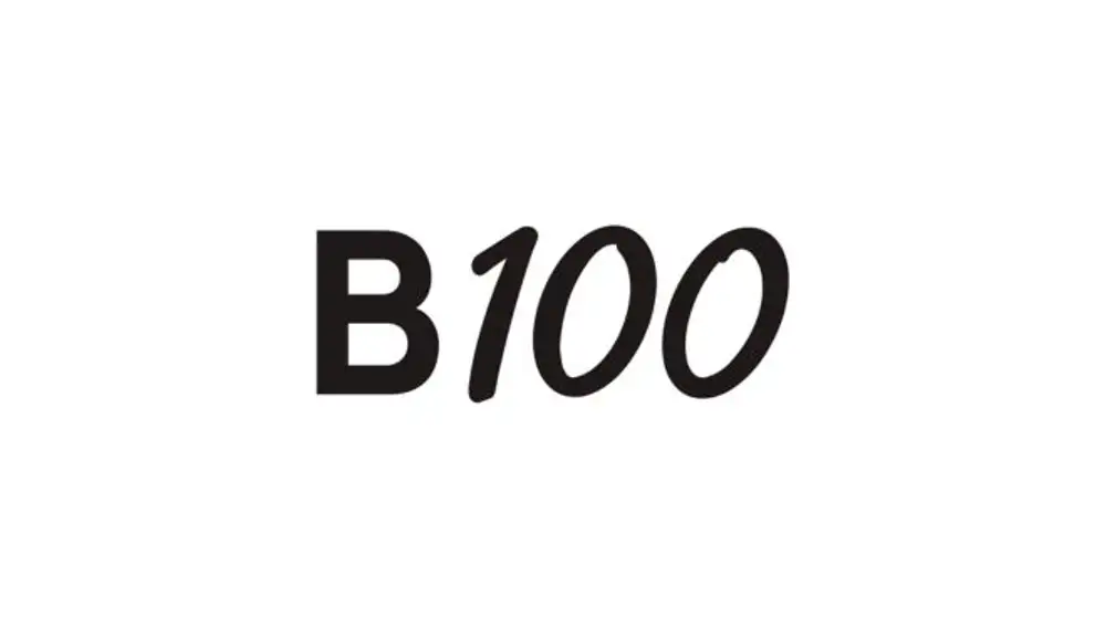 B100