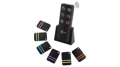 Estoy probando el mejor localizador bluetooth.