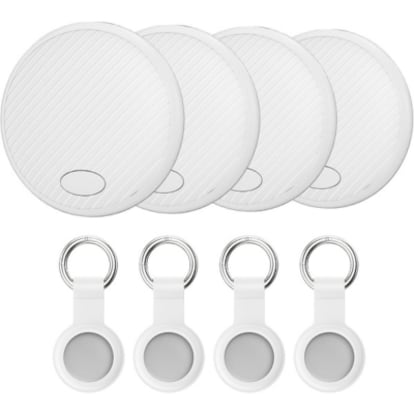 4 rastreadores Bluetooth que recomiendo.