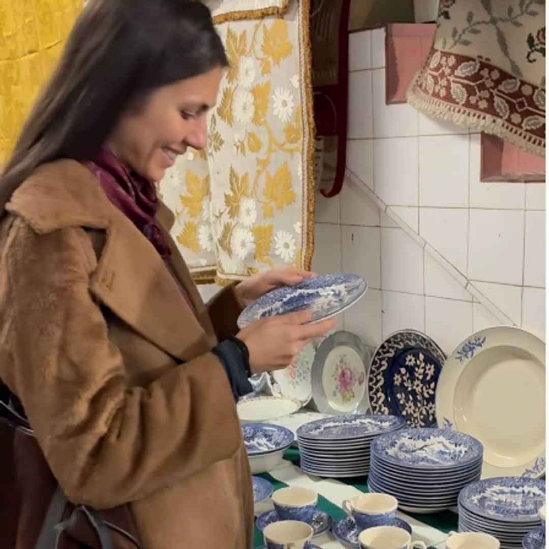 Ana Cristina Portillo, Bayona, Pontevedra