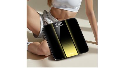Esta es la báscula digital mejor valorada en Amazon que ya está rebajada