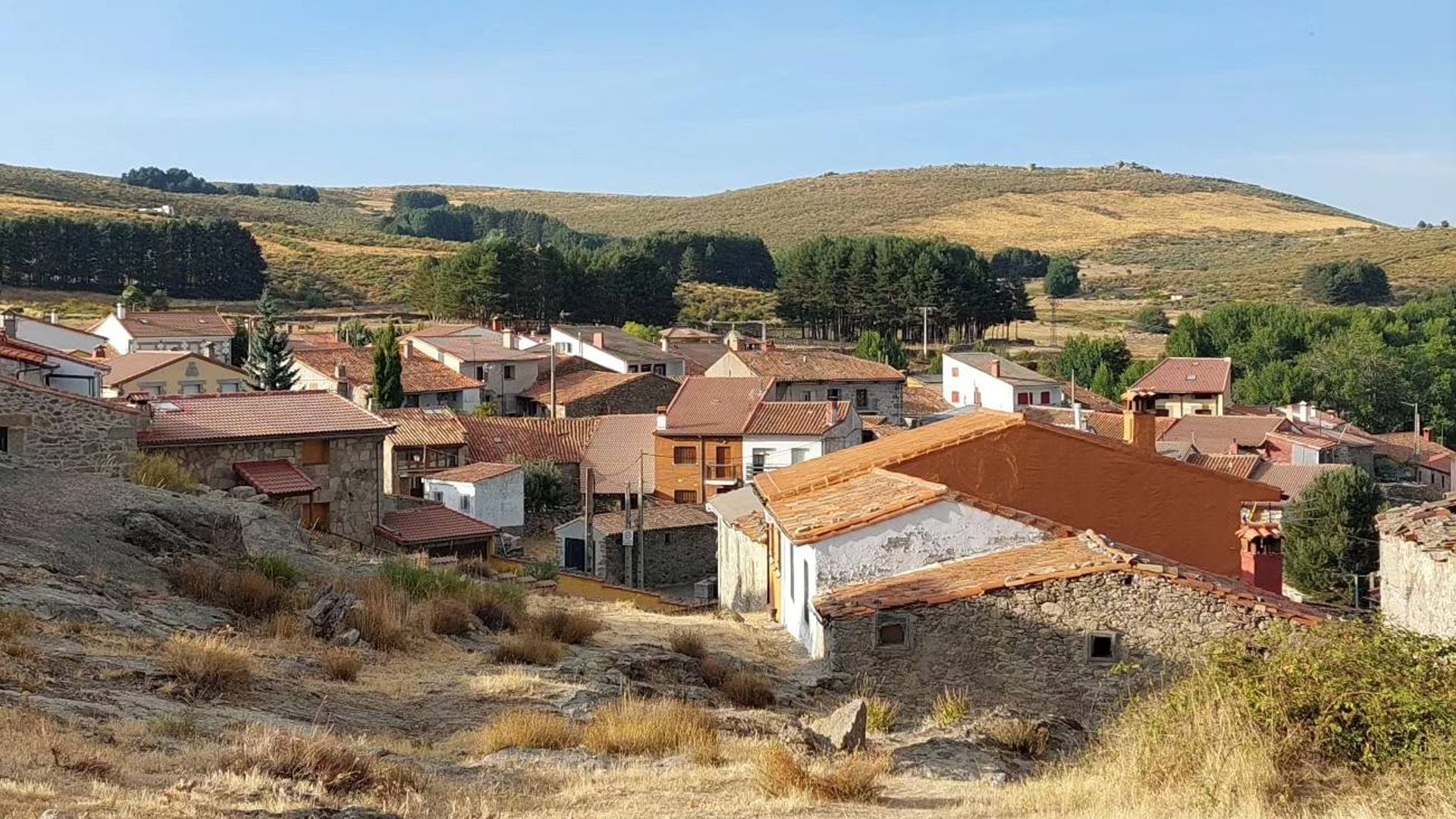 Hoyos Miguel Muñoz, Ávila