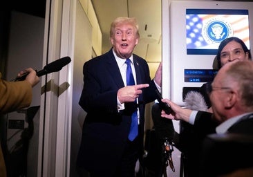 Trump dice que está negociando con Cuba y que una operación como la de Maduro