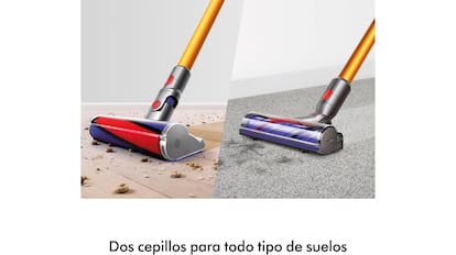 Esta es la mejor oferta de aspiradoras Dyson que puedes encontrar estos días