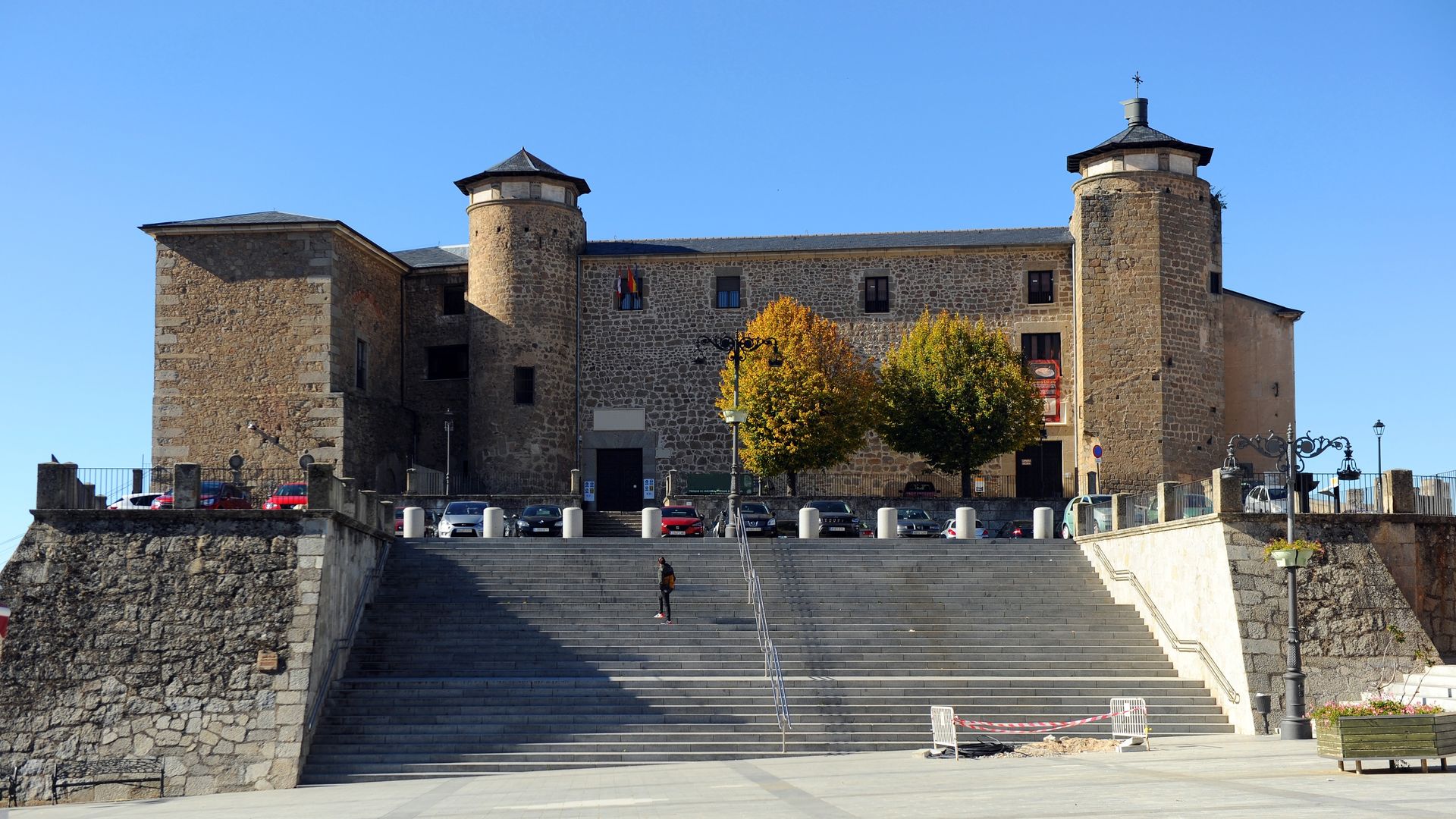 Palacio Ducal de Béjar, Salamanca