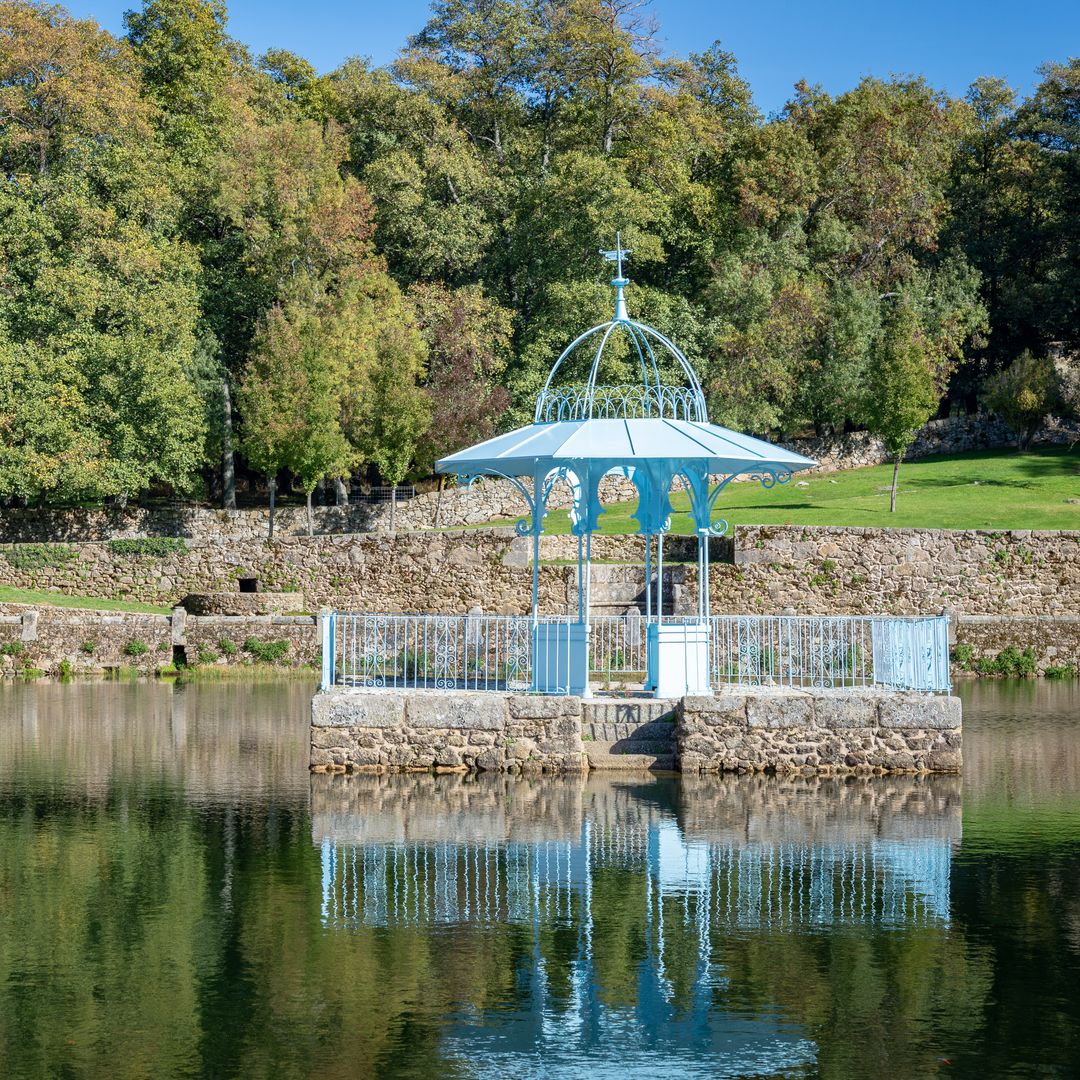 Parque El Bosque, Béjar, Salamanca