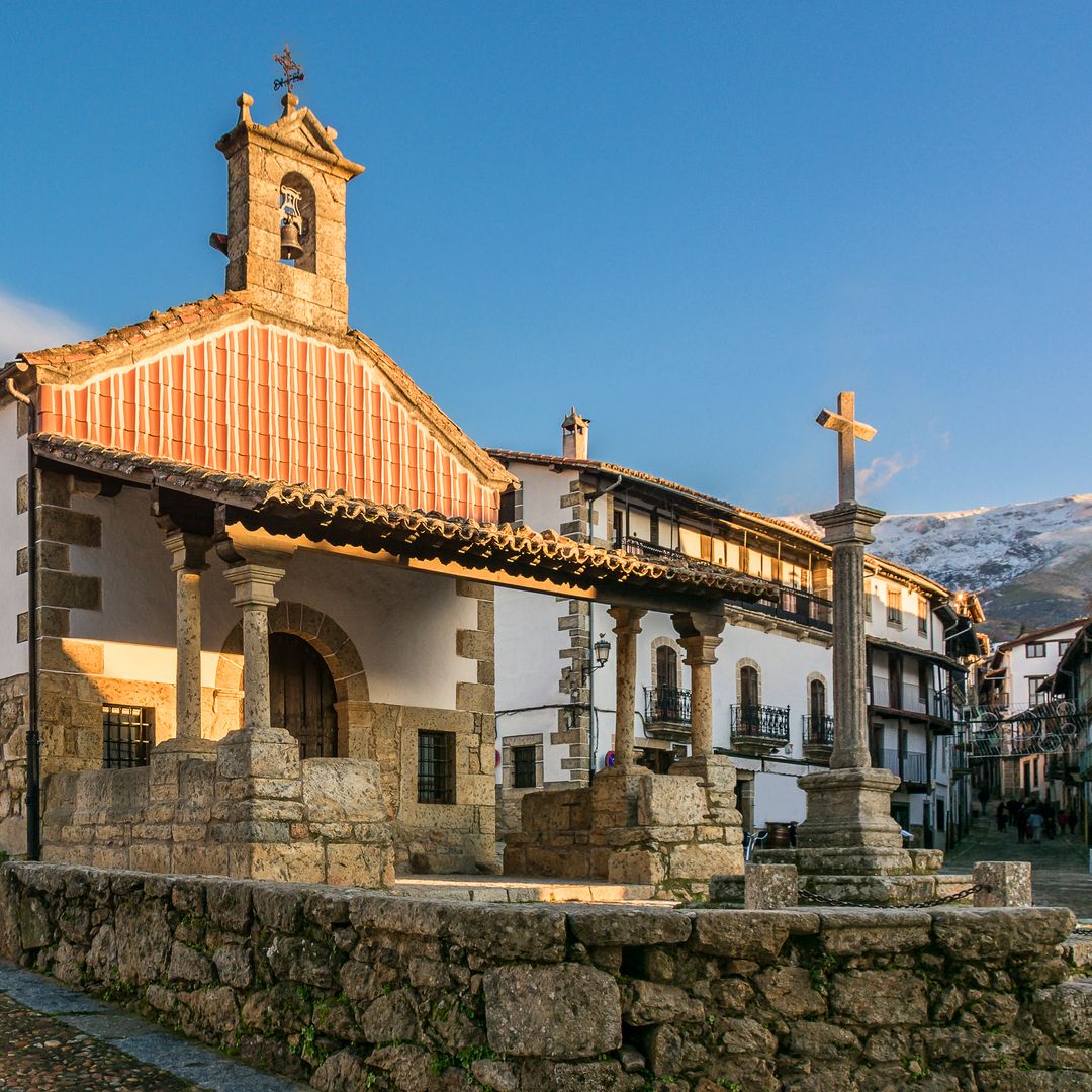 Candelario, Salamanca