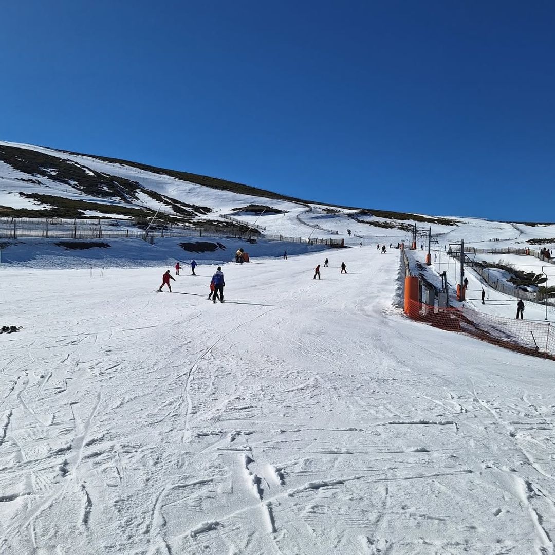 Estación Sierra de Béjar-La Covatilla, Salamanca