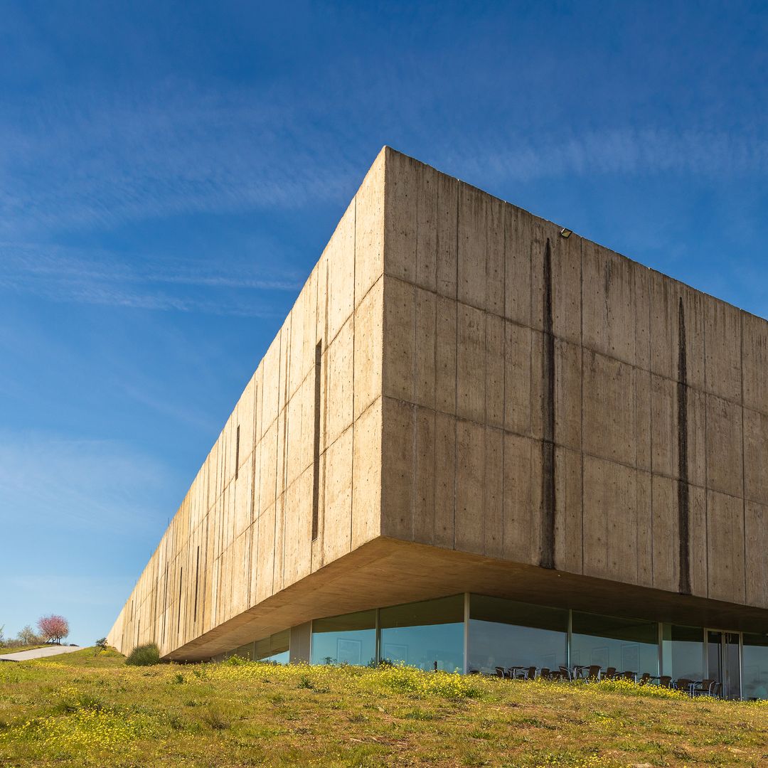 Museo Vila Nova en Foz Coa, Portugal