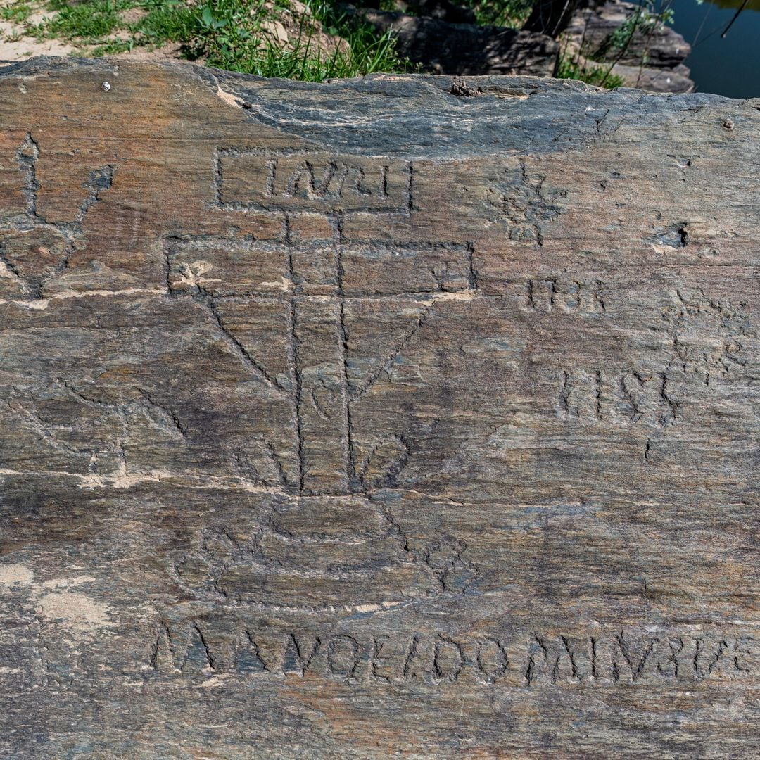 Grabados del Vale de Coa, UNESCO, Portugal