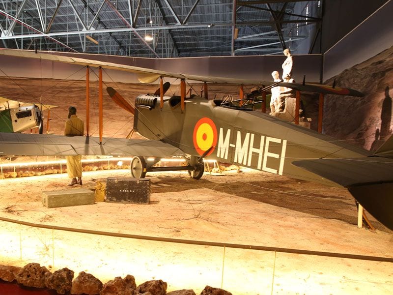 Museo del Aire y el Espacio