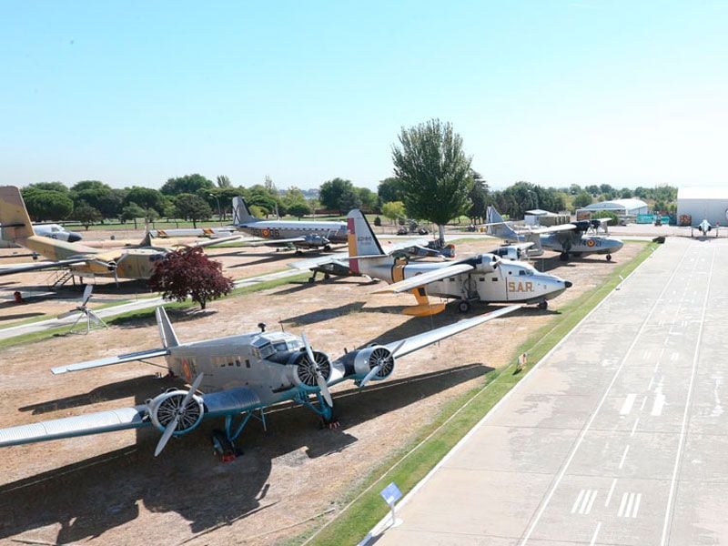 Museo del Aire y el Espacio