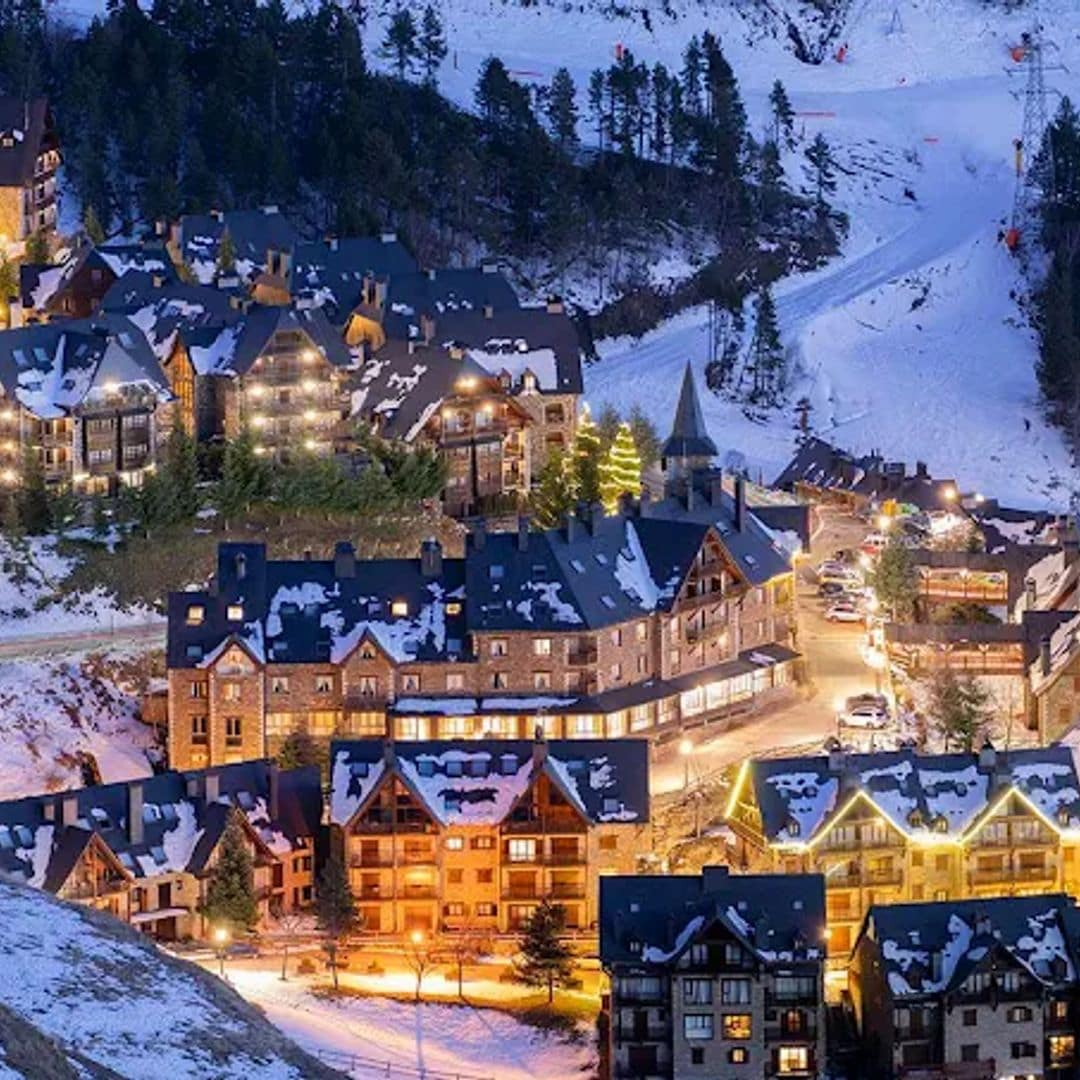 Urbanización La Pleta en Baqueira Beret