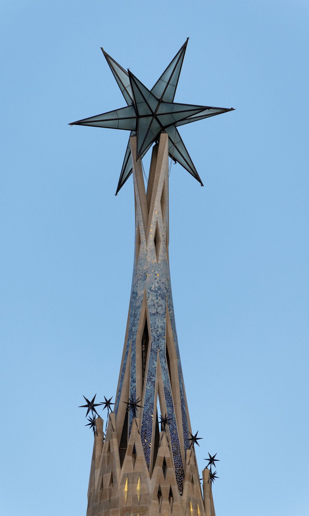 Torre de la Virgen María