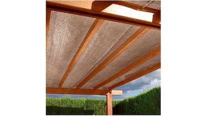 Así es la red de ocultación más vendida de Amazon