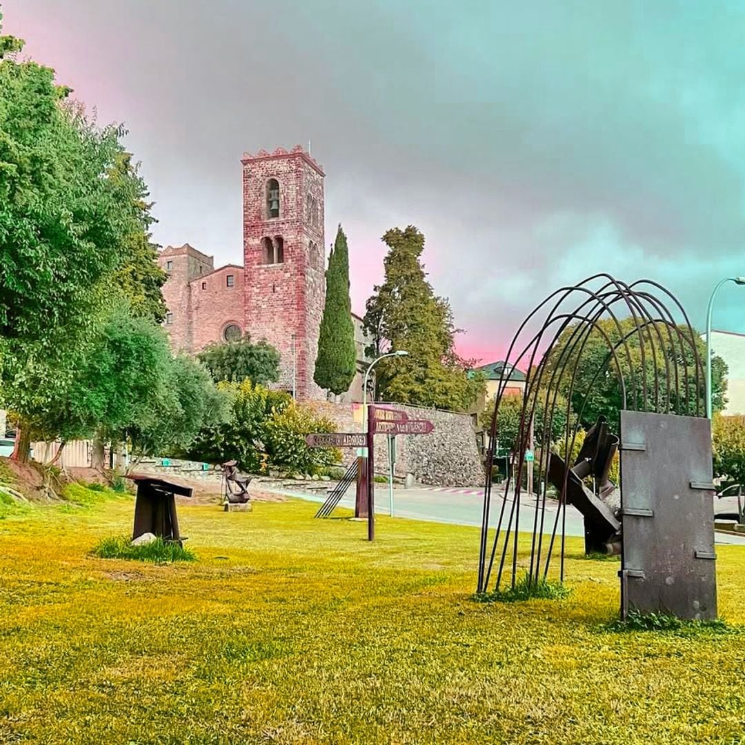 Sant Pere de Vilamajor, Barcelona