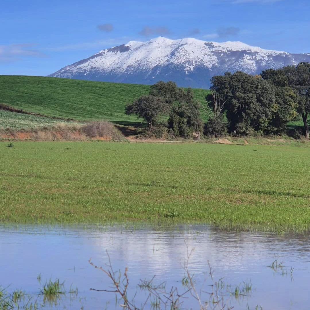 Parque Natural del Montseny, Barcelona
