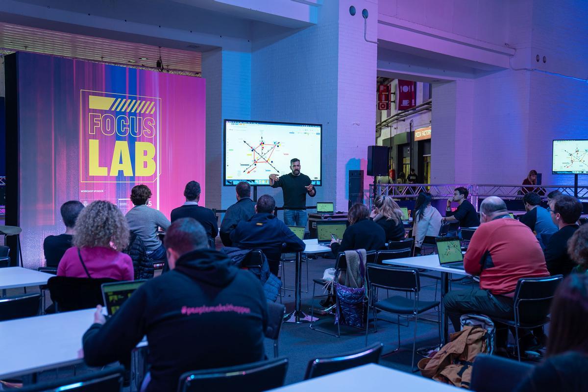 Edición anterior de Talent Arena