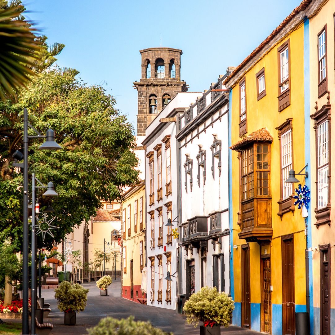 San Cristóbal de La Laguna, Tenerife
