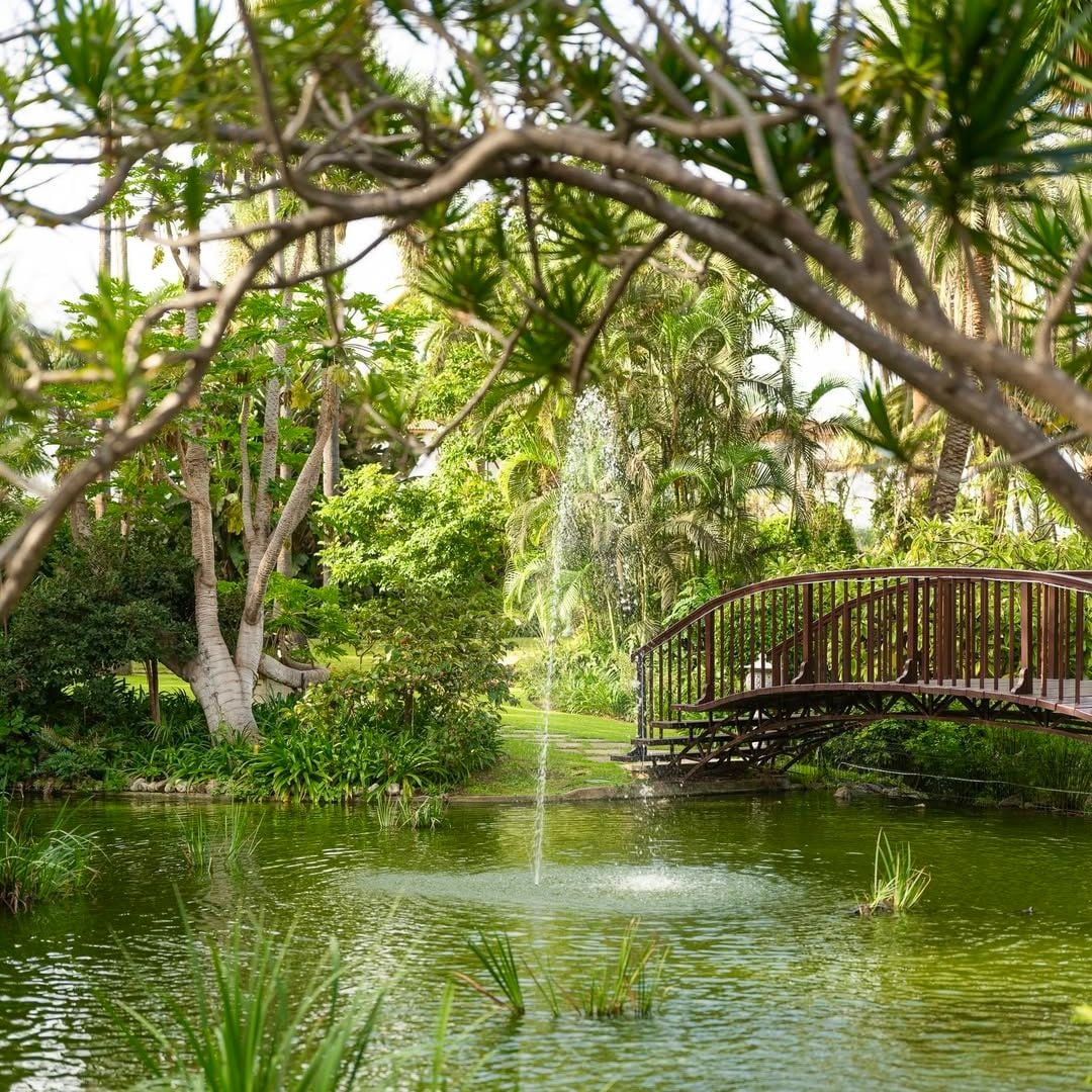Hotel Botánico, Puerto de la Cruz de Tenerife