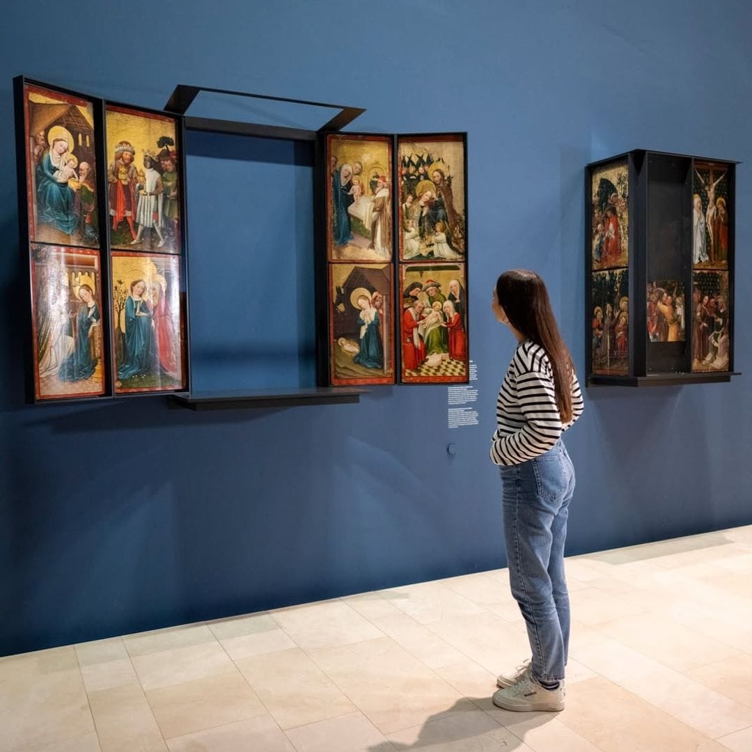 Museo Agustín, Friburgo, Alemania