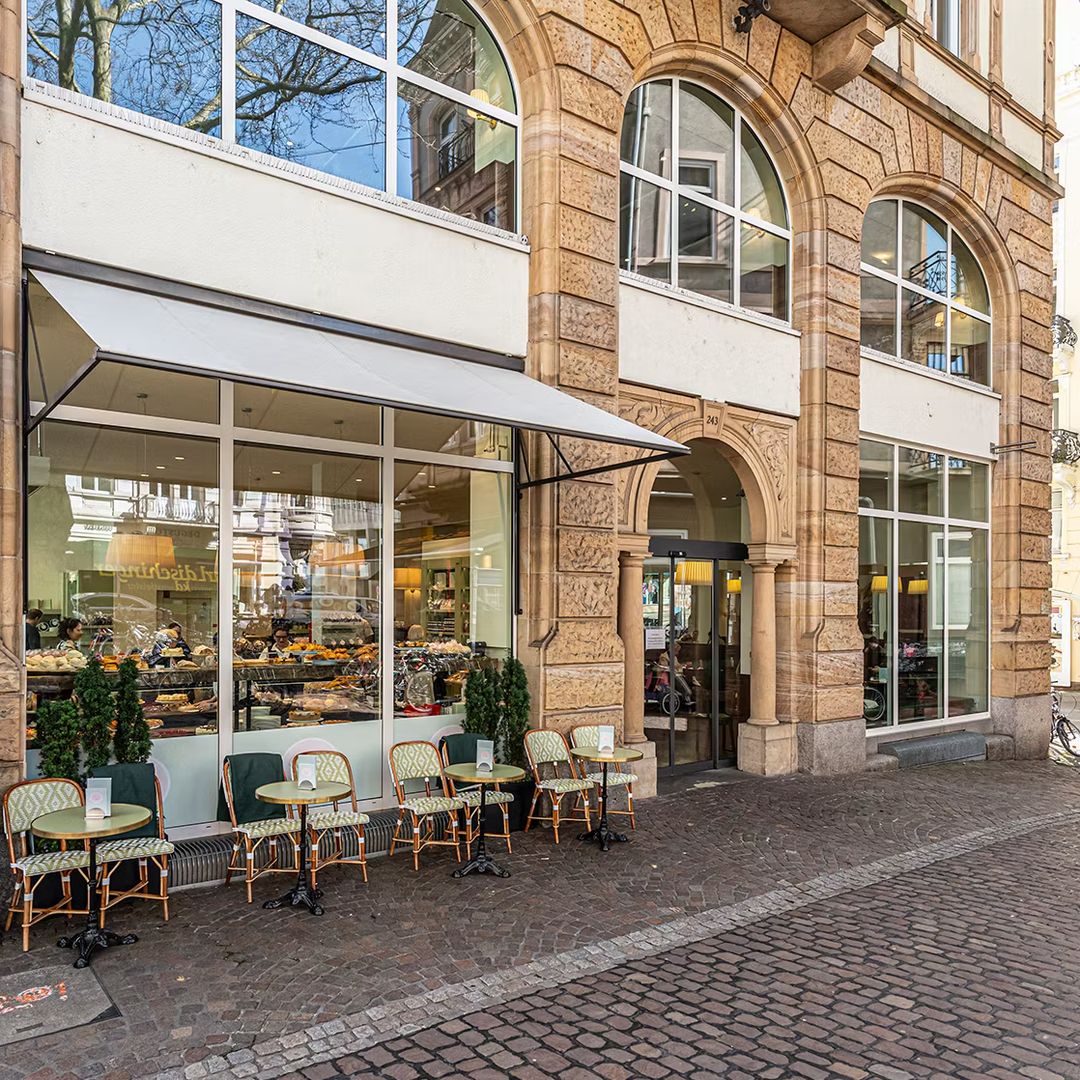 Pastelería Gmeiner, Friburgo, Alemania